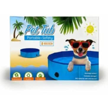 Piscina para Mascotas 120cm MBN - Imagen 5