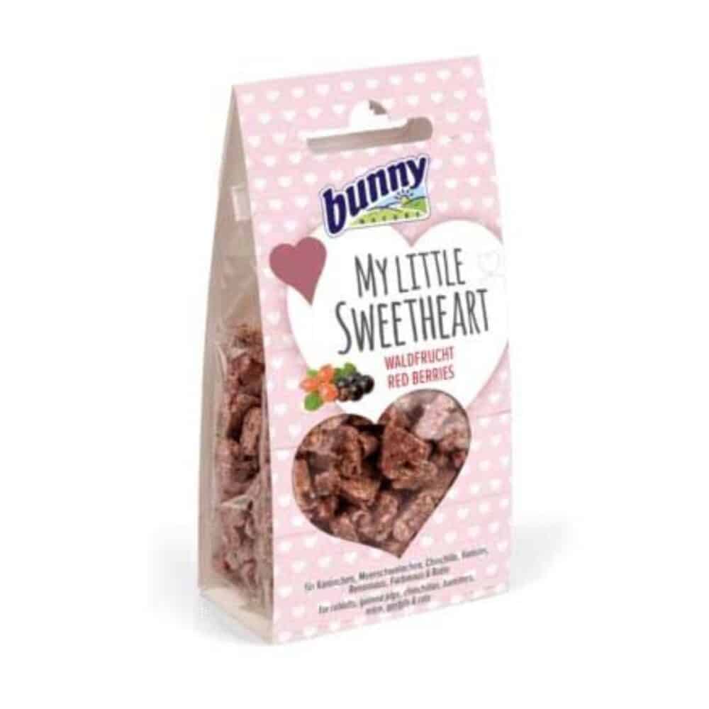 Bunny My Little Sweetheart Frutos Rojos 30gr #Nfp11702