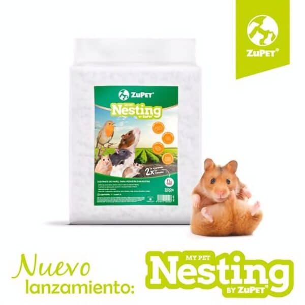 Sustrato My pet Nesting Soft ACW #AC-45