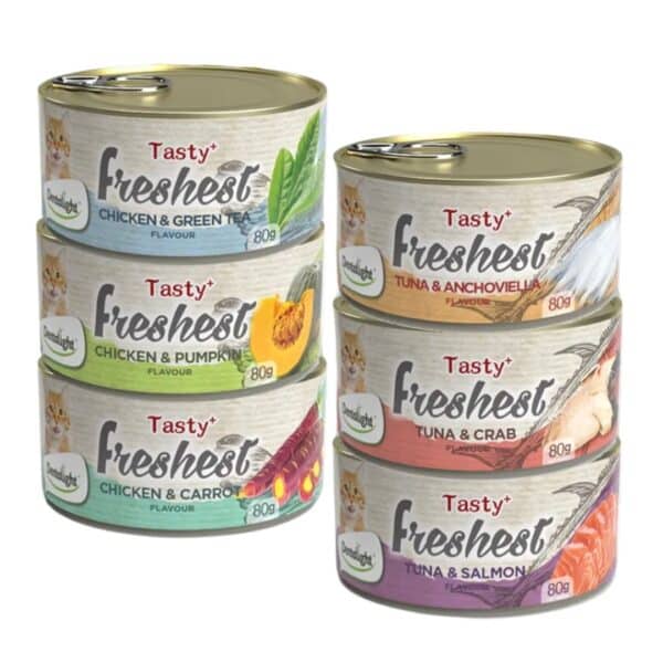 Lata Tasty Freshest 60GR MBN