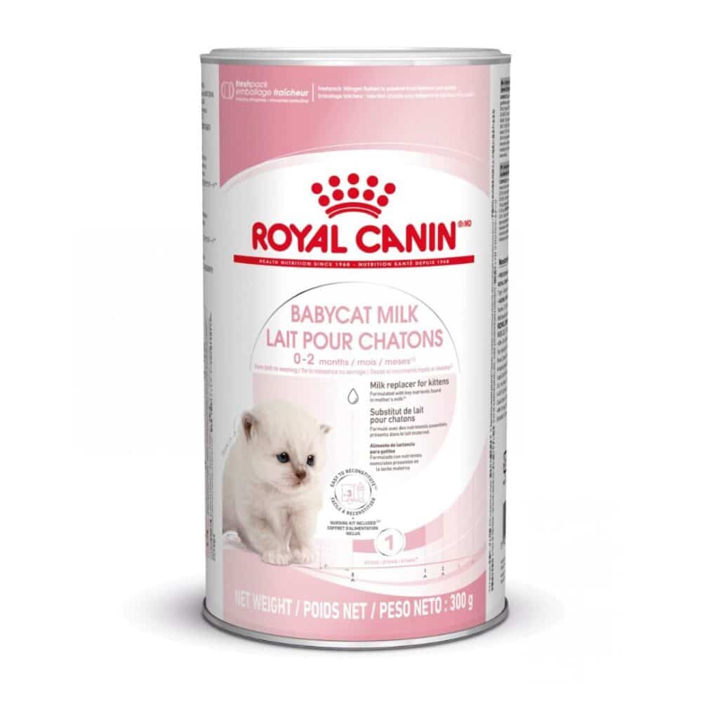 Leche Babycat Para Gatos 300gr #273630
