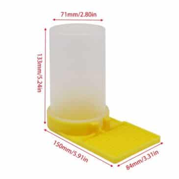 Bebedero Para Abejas  MBN - Imagen 3