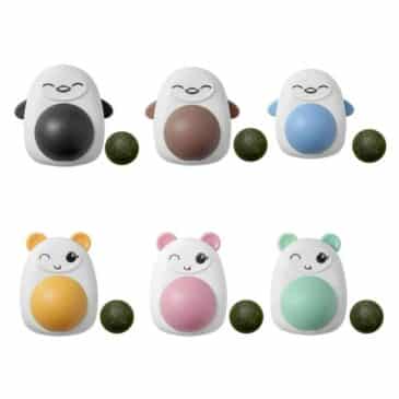 Catnip Figuras - Bola Giratoria #26099