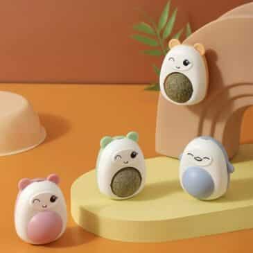 Catnip Figuras - Bola Giratoria #26099 - Imagen 2