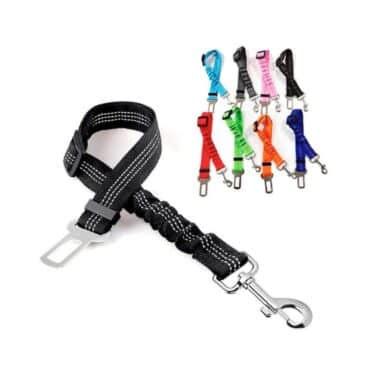 Cinturón De Seguridad con Elástico Razas Medianas #PQ113