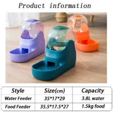 Dispensador 3,8 Lts Agua #24086 FYN - Imagen 2