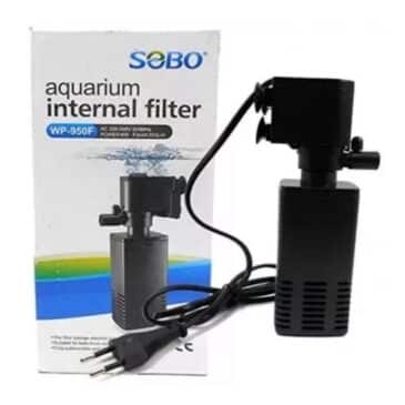 Filtro Sobo Wp 950f De 500 L/h LVL