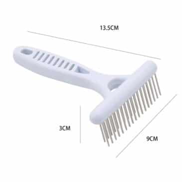 Cepillo Para Perros Y Gatos - Imagen 2