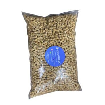 Pellet De Viruta Orgánica 2k