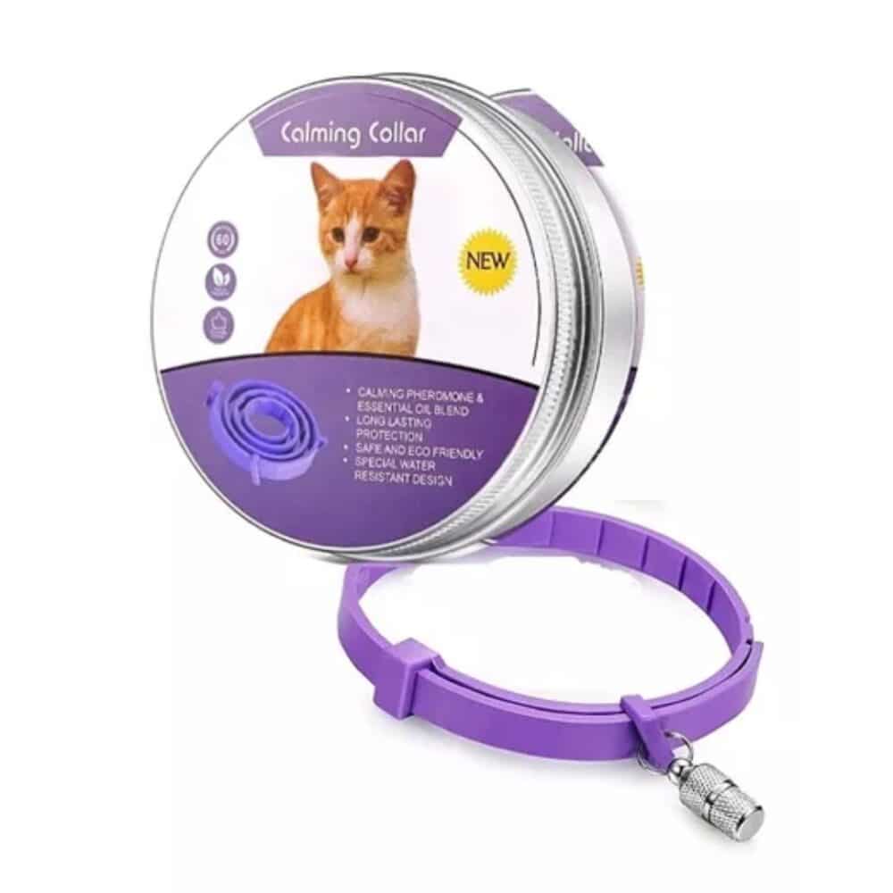 CALMING COLLAR GATO #CS0152