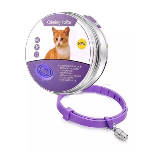 CALMING COLLAR GATO