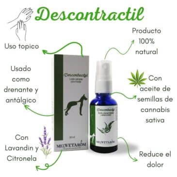 AROMATERAPIA DESCONTRACTYL SPRAY 30ML #5001198 DGÑ - Imagen 2