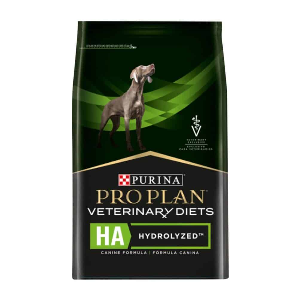 PRO PLAN VETERINARY DIETS HA Hypoallergenic 2Kg #12469327