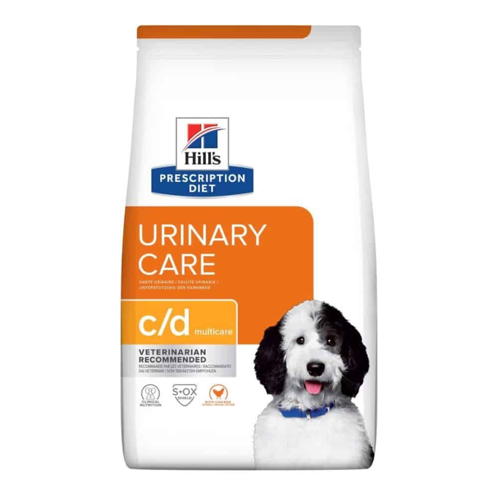 HILLS C/D CANINO URINARY 7,98KG #11082055