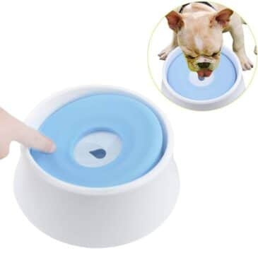 Fuente De Agua Para Mascotas #LVL522