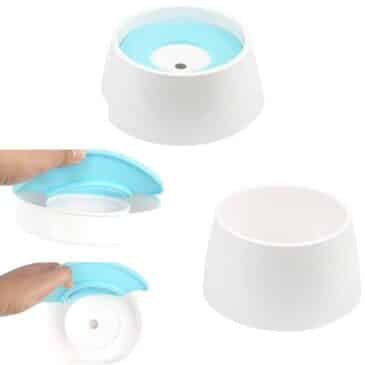 Fuente De Agua Para Mascotas #LVL522 - Imagen 5