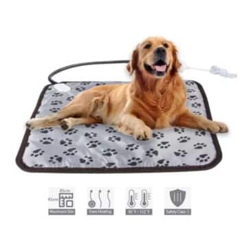 Calienta Cama 45X45Cm MBN #NSD-13