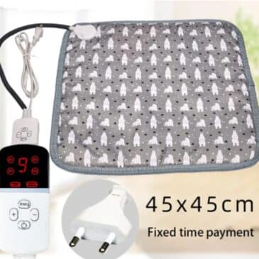 Calienta Cama 45X45Cm MBN #NSD-13 - Imagen 3