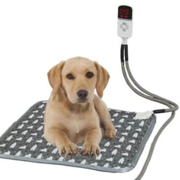 Calienta Cama 45X45Cm MBN #NSD-13 - Imagen 2