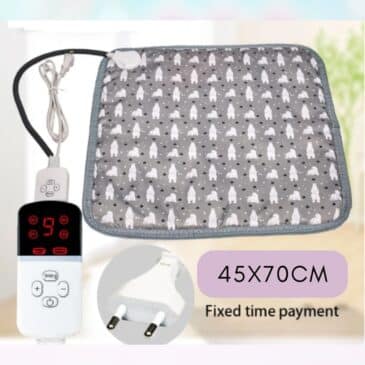 Calienta Cama 45X70Cm MBN #NSD-14 - Imagen 3