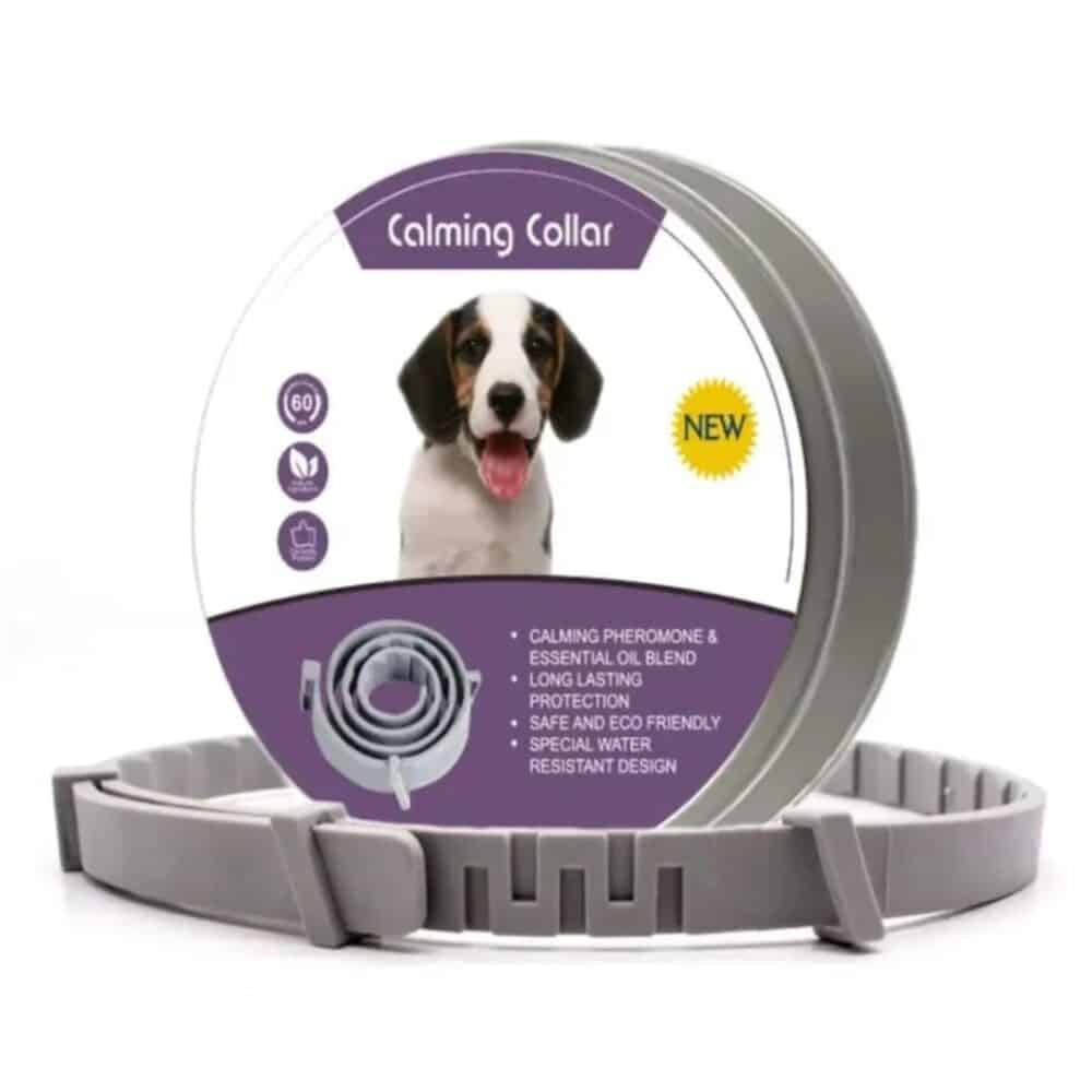 CALMING COLLAR PERRO MBN