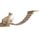 Repisa de Puente Madera para gatos MBN