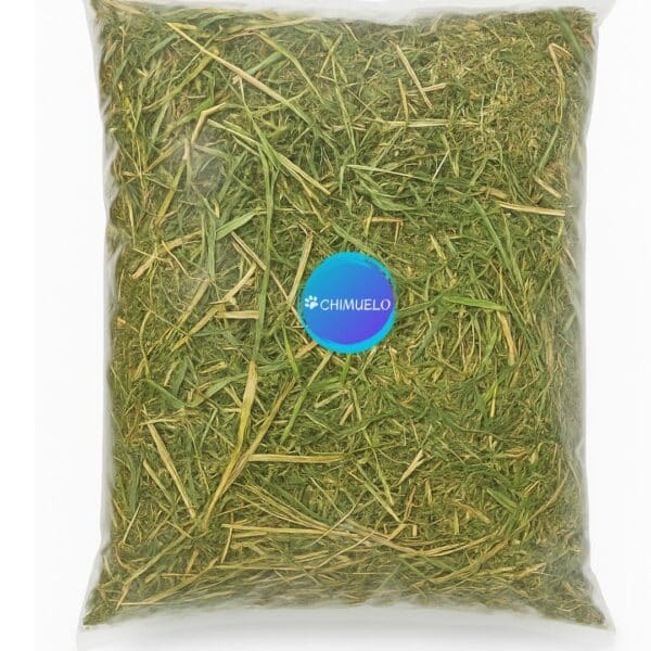 Heno De Alfalfa Chimuelo Seleccionada 2k