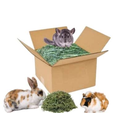 Heno De Alfalfa Chimuelo 6x5