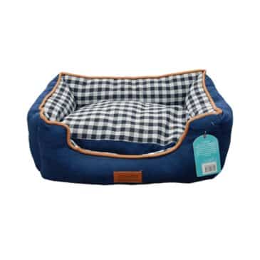 Cama de Blu, con Tela Interior MBN #KW-6005