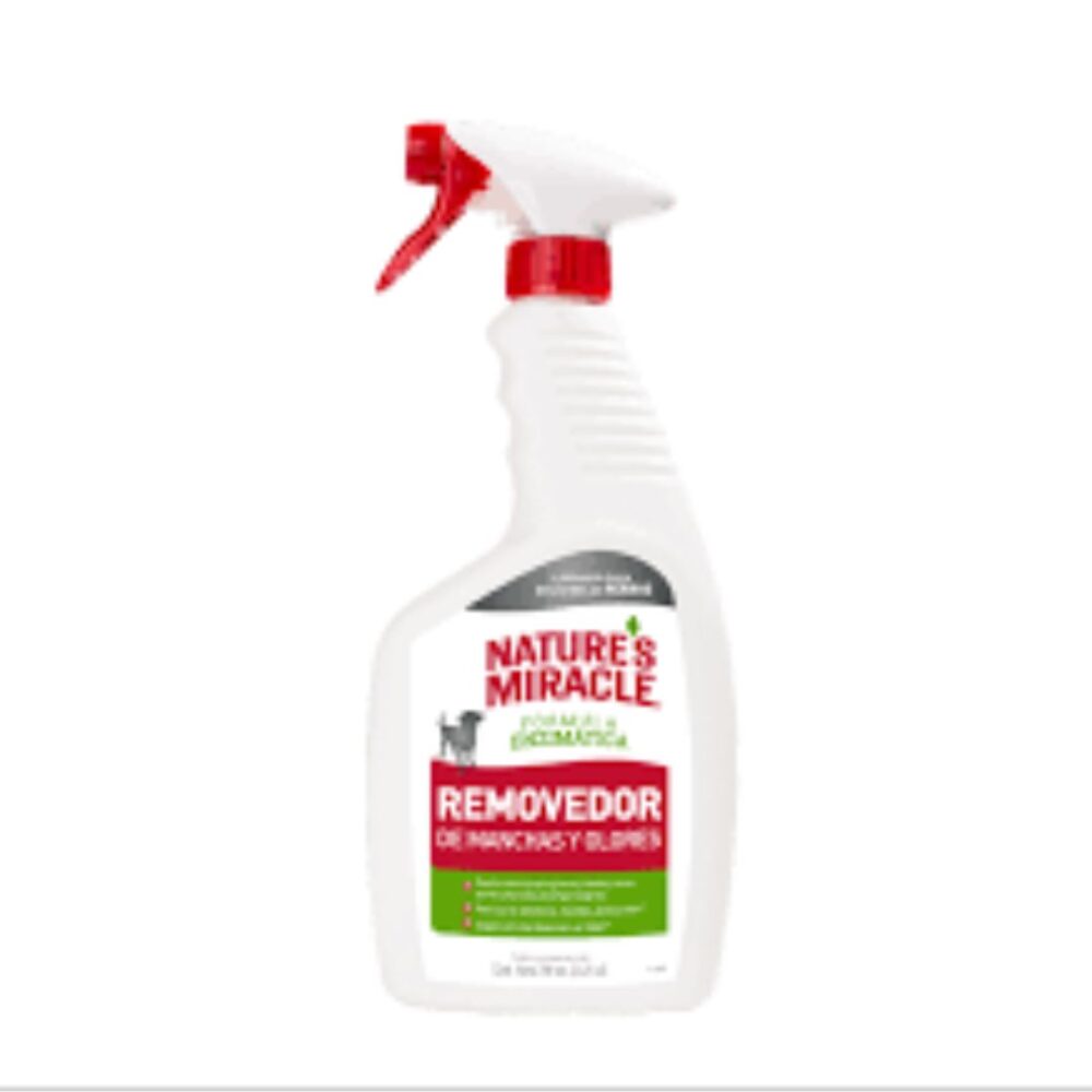 Natures Miracle PERRO Quita Manchas Y Olores #P-96962LA GPM