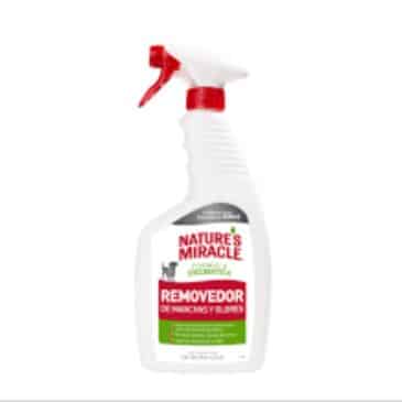 Natures Miracle PERRO Quita Manchas Y Olores  GPM