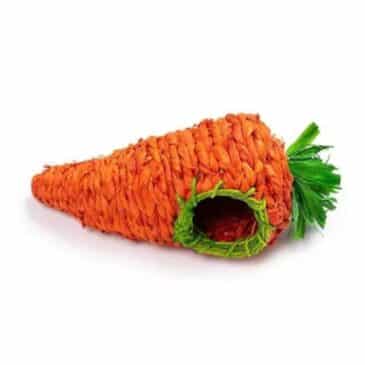 Refugio de Pasto Zanahoria Prevue