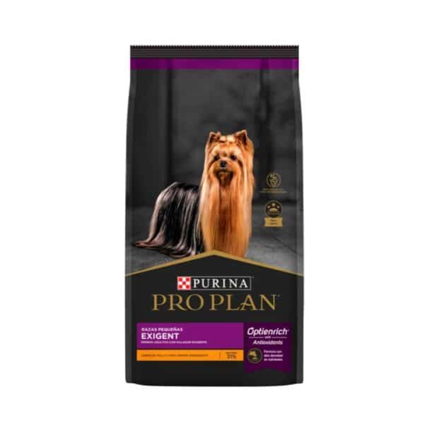 Pro plan Exigent Raza Pequeña 3Kg #12453318