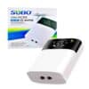Bomba Aire Portatil Carga Usb Sobo Sb268 LVL