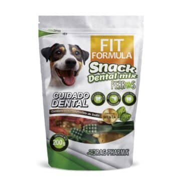 Fit Formula Snack Dental Mix  DPH