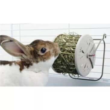 Henera Dispensadora De Heno  MBN - Imagen 2