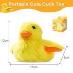 Juguete pato sonoro MBN #PC-C012 - Imagen 3