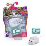 Hex Bugs Ratón Electrónico de Control Remoto MBN480-4466