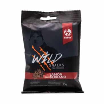 Snack Wild Jamón Serrano 75G ACW #Ac-74-1