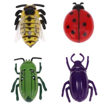 JUGUETE ELECTRICO INSECTO MBN #YY201