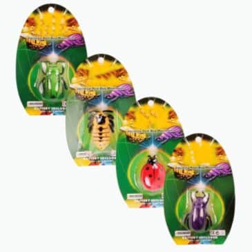 JUGUETE ELECTRICO INSECTO MBN #YY201 - Imagen 3