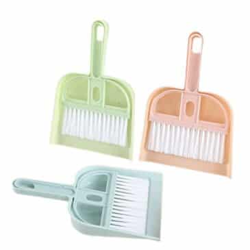 Pala Con Escoba Para Limpieza #15027