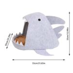 Cama con forma de tiburón #LVL491 - Imagen 3