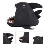 Cama con forma de tiburón #LVL491 - Imagen 4