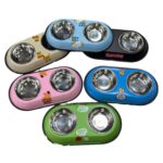 Comedero Plástico Doble M #FYN90007