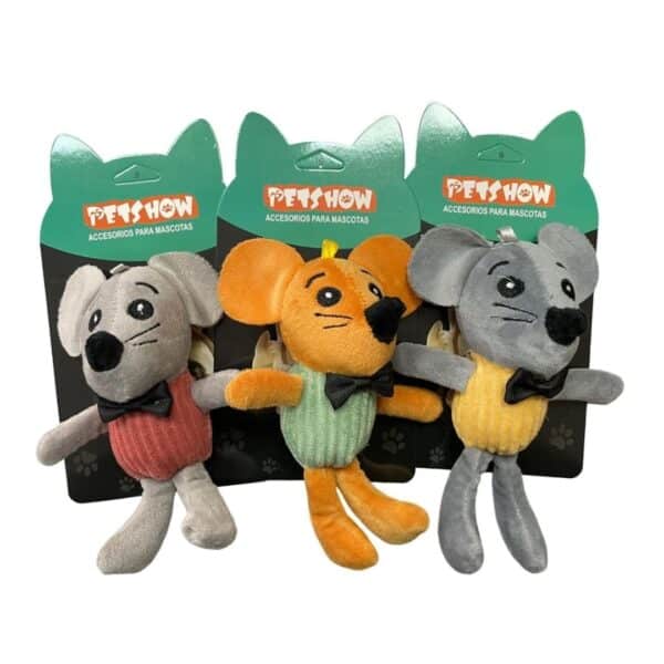 Peluche de Ratón con Smocking