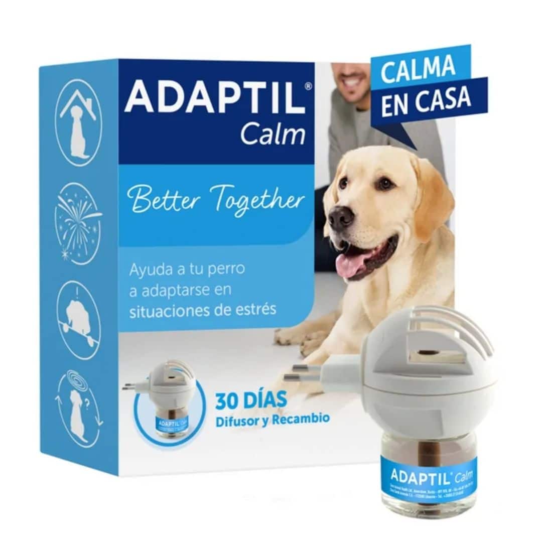 Adaptil 1 ADAPTIL Calm Difusor + Repuesto 48ML DGÑ - Imagen 1