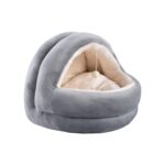 PAWISE CAMA GATO IGLOO