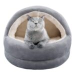 PAWISE CAMA GATO IGLOO - Imagen 5