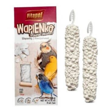 Barritas Wapienko Mineral Smakers Aves 2un
